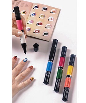 nail art kit -thumb