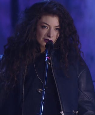 LORDE