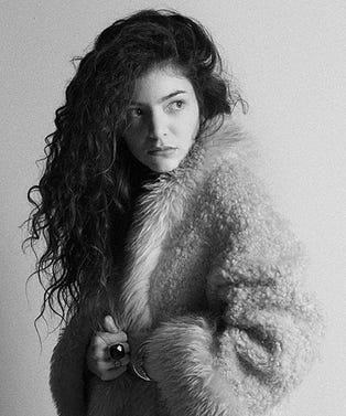 LORDE