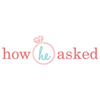 How He Asked