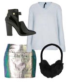 6 So-Rad Outfits For Winter Weather's Final, Final Stretch