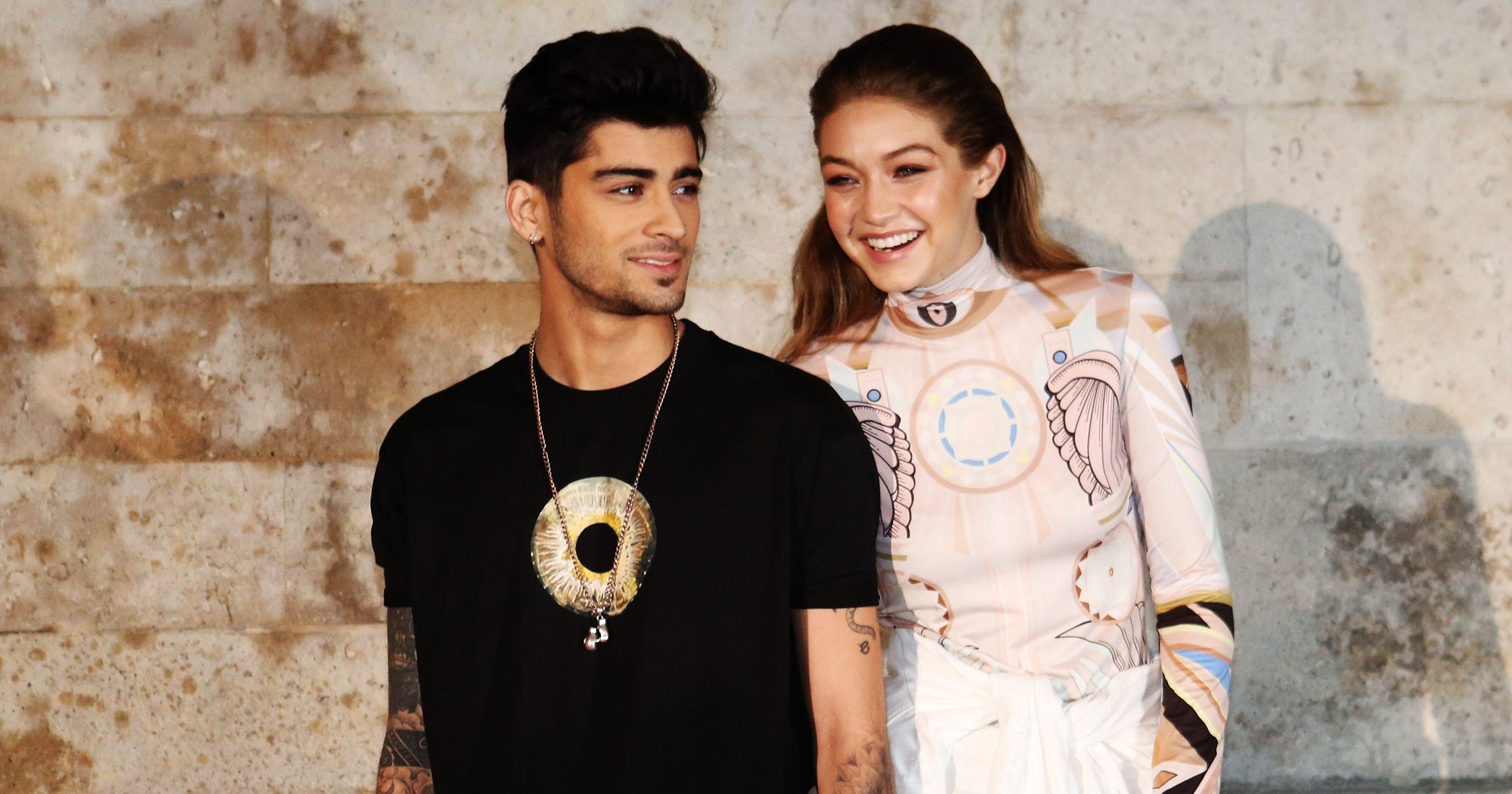 Gigi Hadid & Zayn Malik's Love Is Like Beans (Yes, Beans) - Refinery29