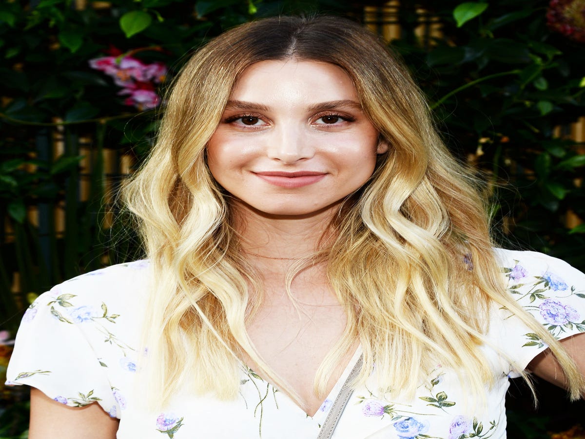 This Former Hills Star Just Chopped Off Her Long Hair -- & She Looks So Different