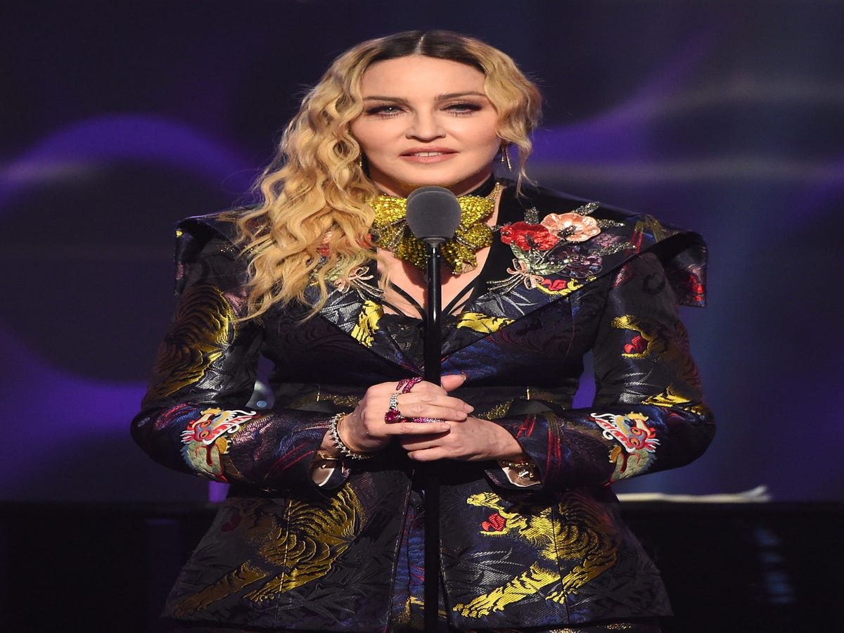 Where Are All Of Our Older Female Musicians?