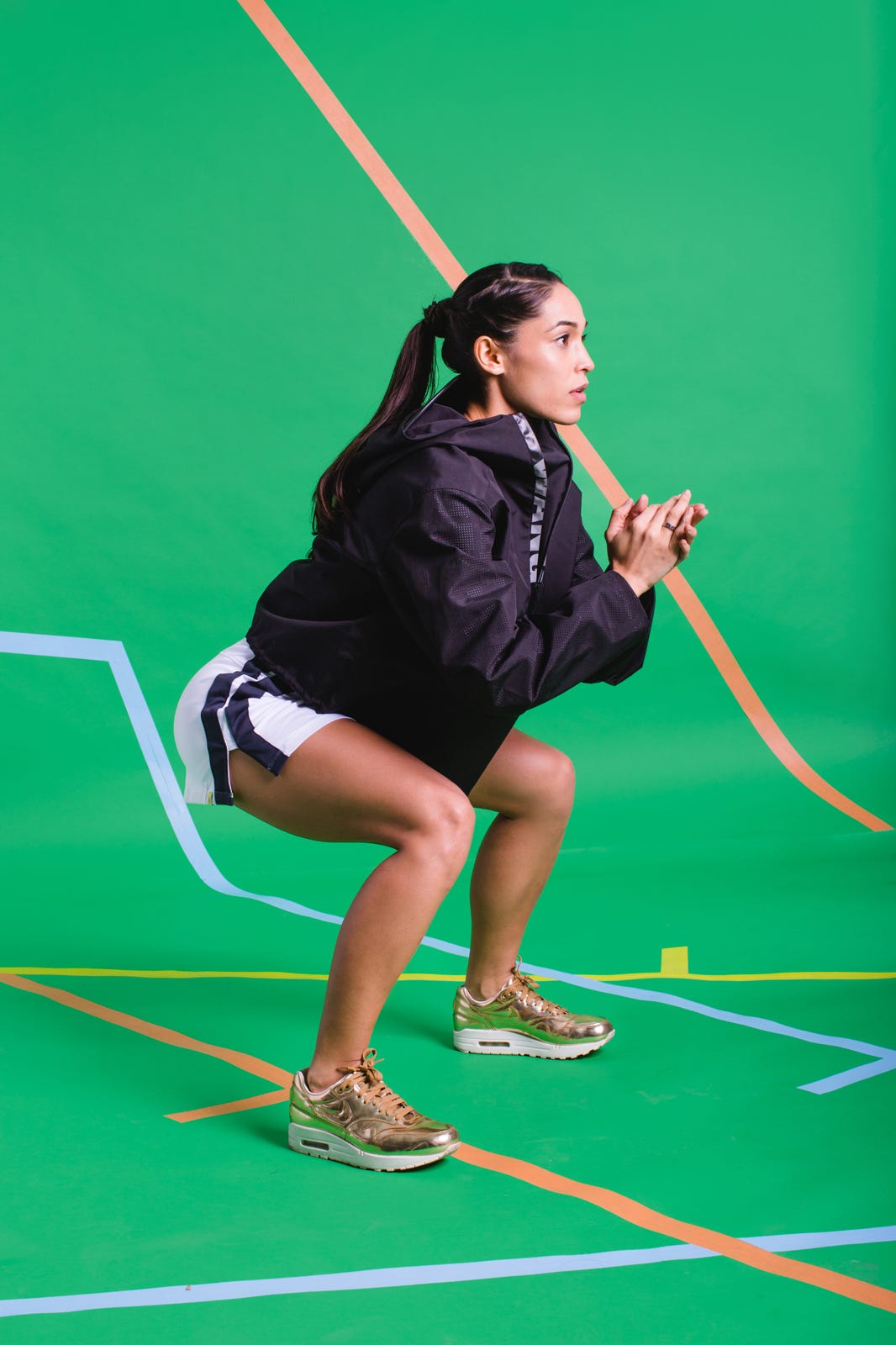 Complex Endurance Training For Max Strength