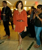 L.A. Street Style: Orange You Glad