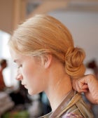 Ditch The Topknot For This Easy Evening 'Do
