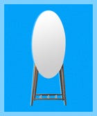 The Secret To Buying A Flattering Mirror