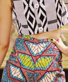 Badass Beauties: Boxing Kitten Goes Vintage Vixen For Spring 2011