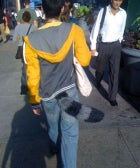 Potential New (Awful) Trend: Big, Fluffy, Fur Tails