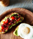 A Breakfast Sandwich You'll Want To Get Out Of Bed For