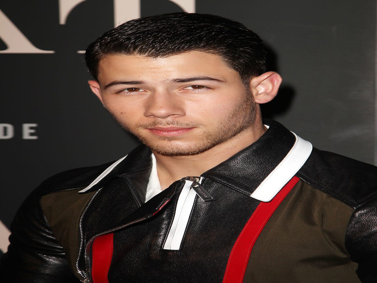 Nick Jonas Meets New Niece, Crushing Ensues