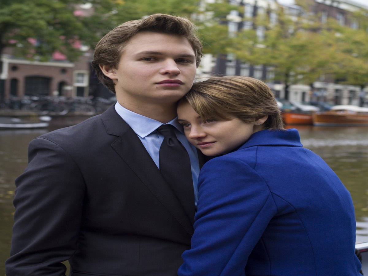 The Fault In Our Stars Almost Had A Drastically Different Ending