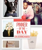 Pinterest Account Of The Day: Chloe Richards  
