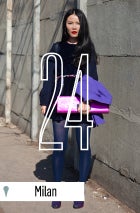 Electrify A Monochromatic Look With A Shock Of Pink