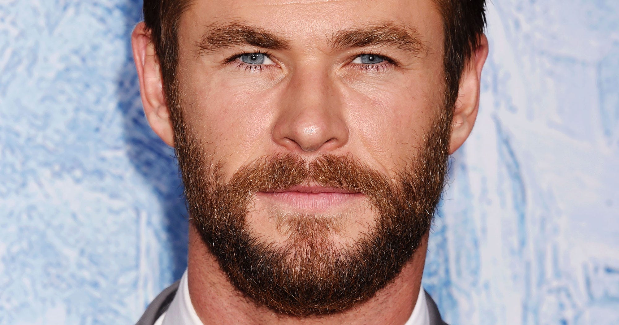 Why Chris Hemsworth Is Wearing Nail Polish - Refinery29