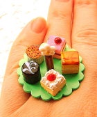 Edible-Looking Rings That Let You Have Your Cake (And Wear It, Too!)