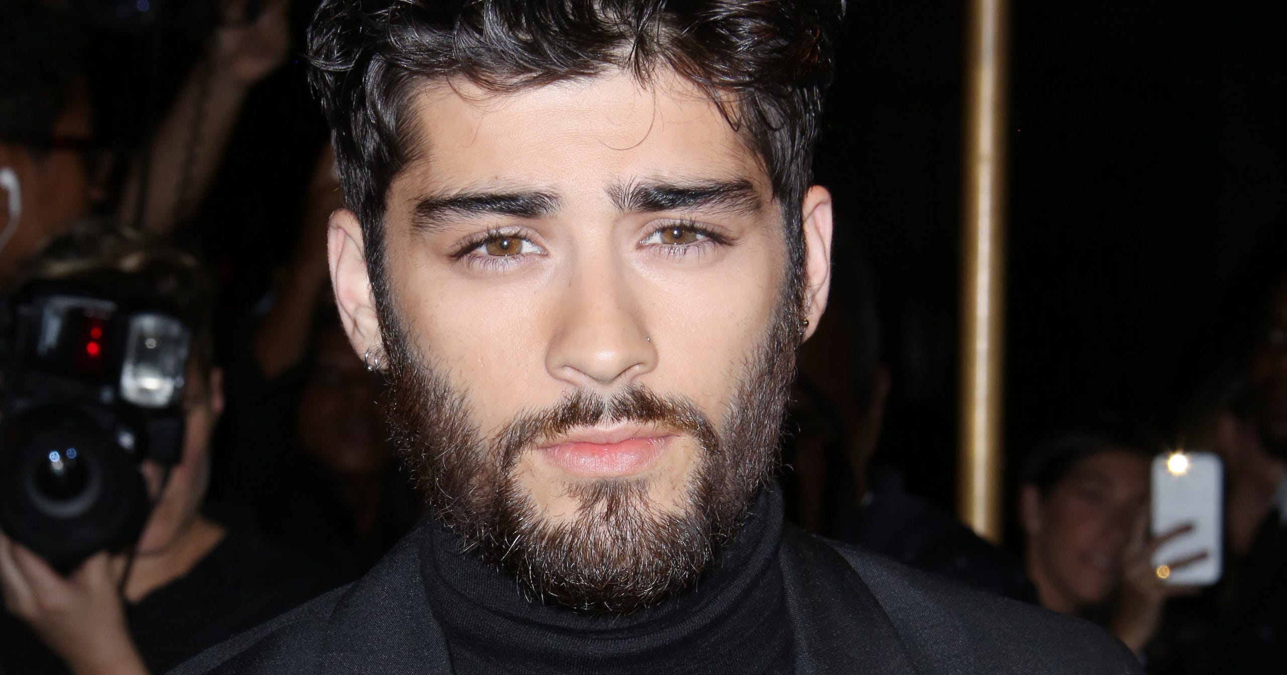 Zayn Malik Responds To Fans Calling Him A Racist For Defending Girlfriend Gigi Hadid - Refinery29