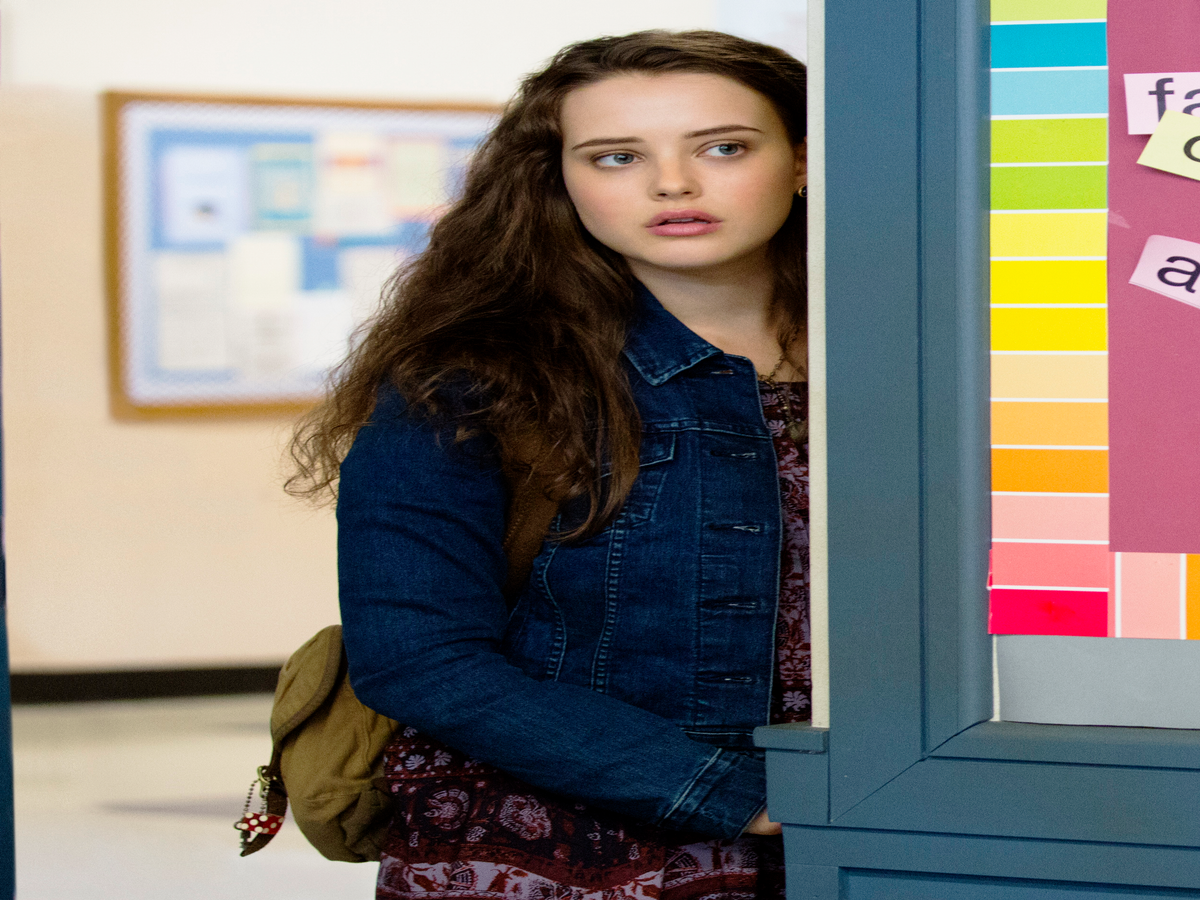 Katherine Langford Speaks Frankly About Her Breakout Role In 13 Reasons Why