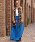 An Easy, Breezy Look For This Week's Perfect Weather