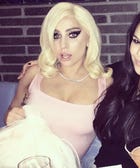 Lady Gaga's Weekend With Her BFFs Is Perfection