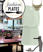 Fashion Plates: What To Wear To The Bay&rsquo;s Hottest New Eateries