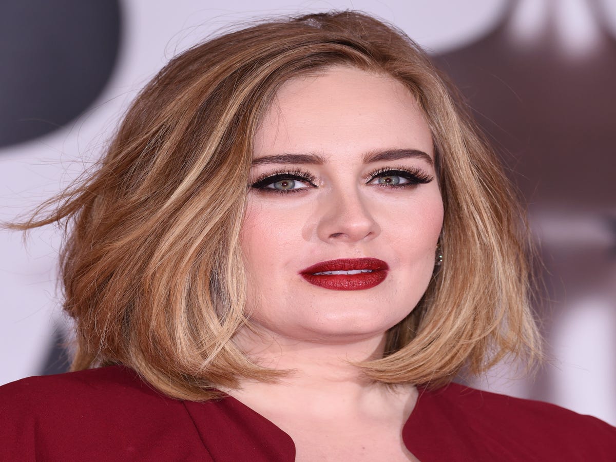 Adele Hosted A Trip To The Movies For Children Who Survivored The Grenfell Tragedy