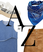 A-To-Z Guide To Summer Shopping
