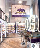 Sneak A Peek Inside The New Urban Decay Store