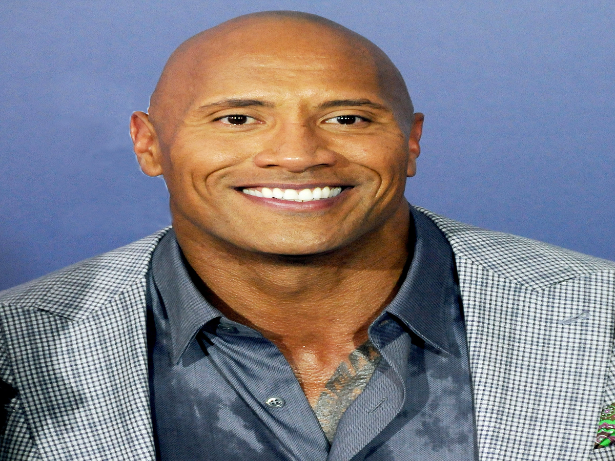 The Rock Just Shared His Tattoo's Makeover – & It's HUGE The Rock Just Shared His Tattoo's Makeover – & It's HUGE