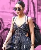 Vanessa Hudgens Wears An Under-$100 Urban Outfitters Dress