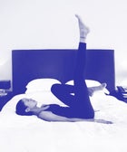 The Easiest No-Gym Workout We've Tried