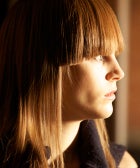 Doo.Ri Models Rock Pin Straight Hair And Full Bangs