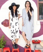 2 Girls, 8 Looks: The Rice Paper Scissors Gals Show Off Their Yummy Style