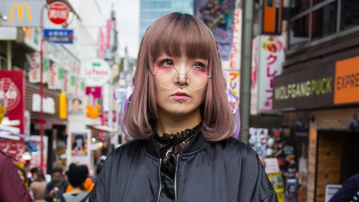 The Dark Side Of Harajuku You Haven't Seen Yet