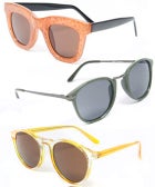 Cheap Thrill! Sunglasses That Won&rsquo;t Burn A Hole In Your Wallet