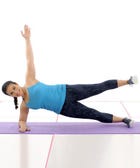 How To Master Your Side Plank: 60 Seconds To Fit