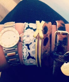 arm party