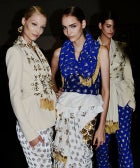 Altuzarra Mixes Work With Fantasy In One Dreamy Collection