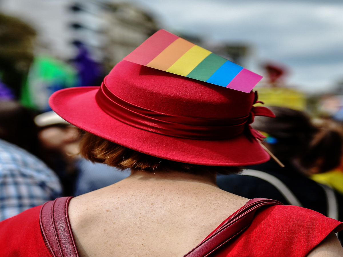 How The Babadook Became An LGBTQ Icon
