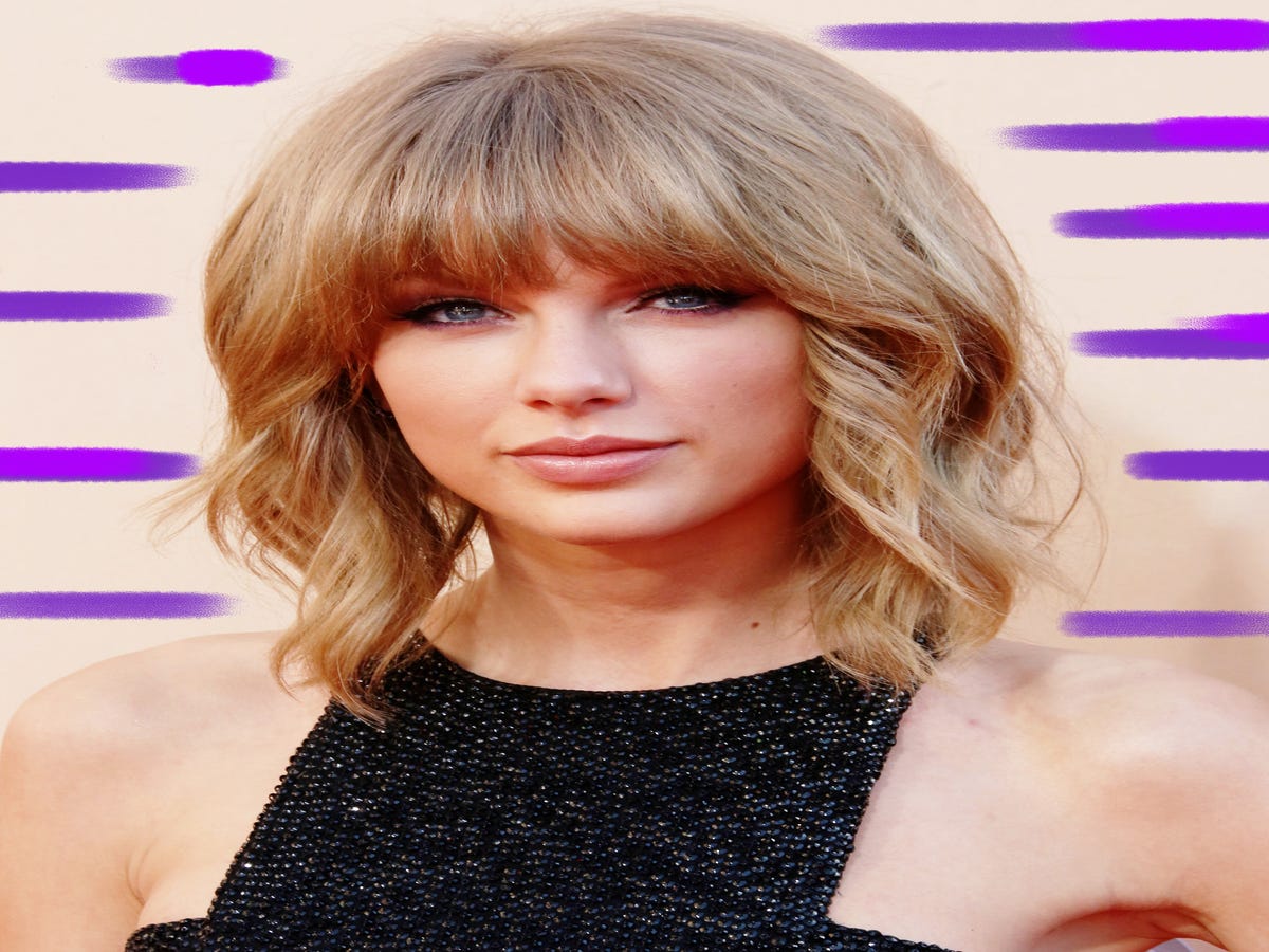 Is This Taylor Swift's Doppelgänger -- Or Another Alter Ego?