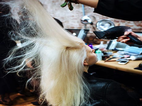 I Burned Off My Hair With Bleach, So You Don't Have To