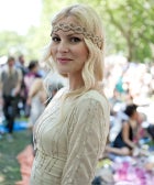 Street Style: The Chicest Lawn Party Ever Gets A Gatsby Twist