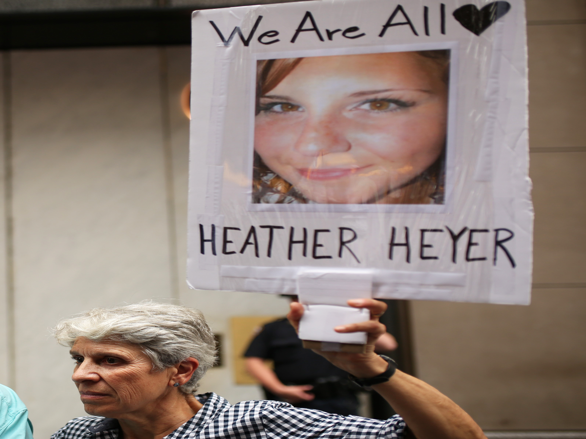White Nationalists Disavow 