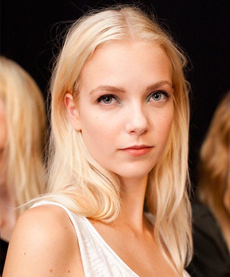 Correct Brassy Tones In Blonde Brunette Hair How To Never Be Brassy Again