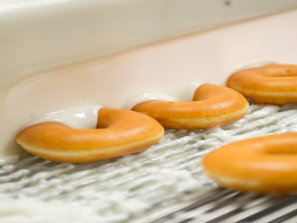 Krispy Kreme Are Bringing Back Pumpkin Spice Doughnuts For An Extremely Limited Time
