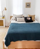 Finally, Folding Fitted Sheets Is Easy 