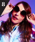 Busy Blogger Rachel Schwartzmann Gets Glam In Denim