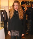 Chic Snaps From Our Holiday Party With Charlotte Ronson