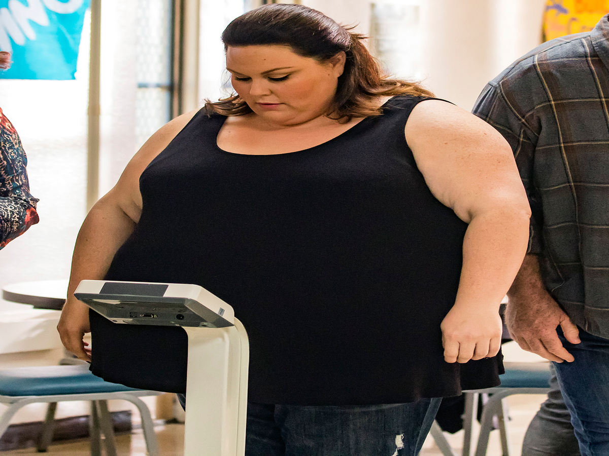Chrissy Metz Says She's Not Contractually Obligated To Lose Weight For This Is Us